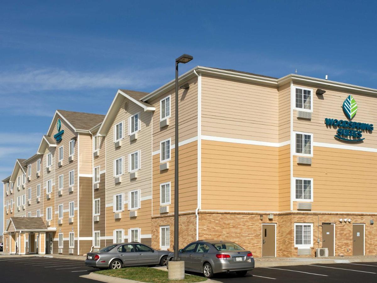 Hotel Woodspring Northeast I-80 Lincoln